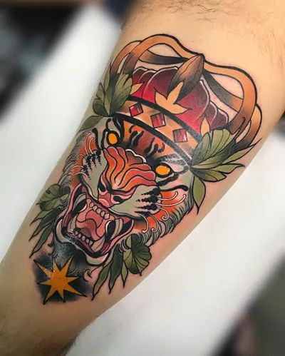 Czarne Złoto Tattoo